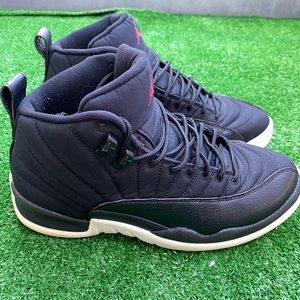 AIR JORDAN 12 NYLON " SZ 9.5 NO BOX